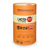 鍾根堂 Lacto- Fit 益生菌增強版 120g (2g X 60條) (最佳食用期: 22-3-2023)